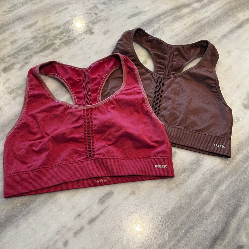 RBX Sports Bras Medium
